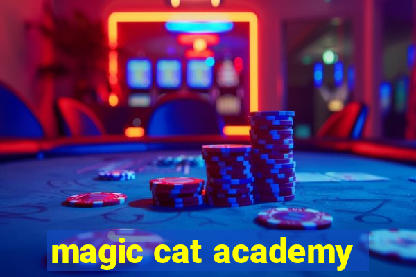 magic cat academy